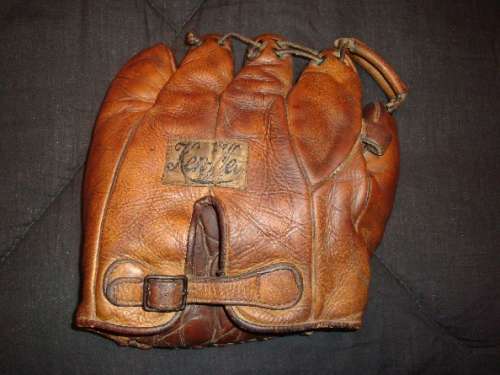 Dazzy Vance Ken Wel Back